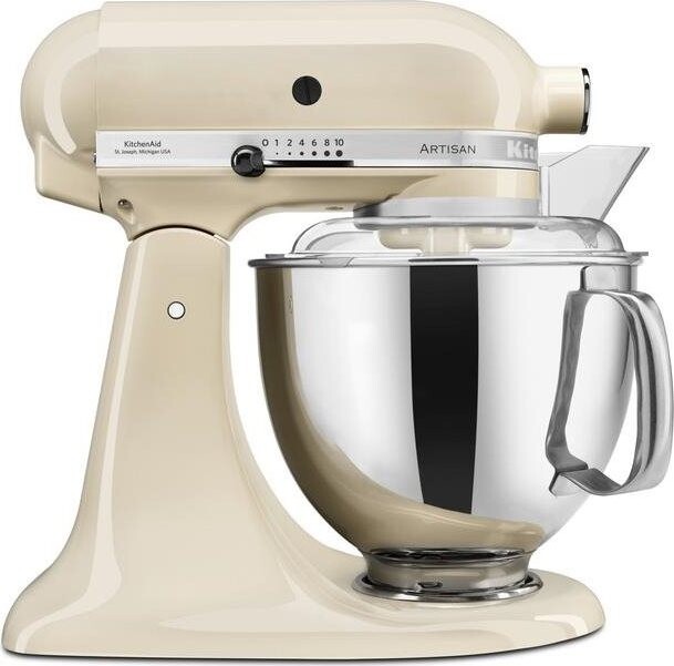 KitchenAid Artisan 5KSM175, mandľový, 4,8 l