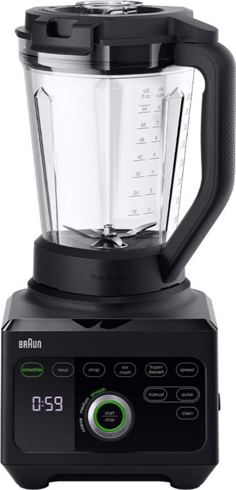 Braun PowerBlend 9 JB9040.BK