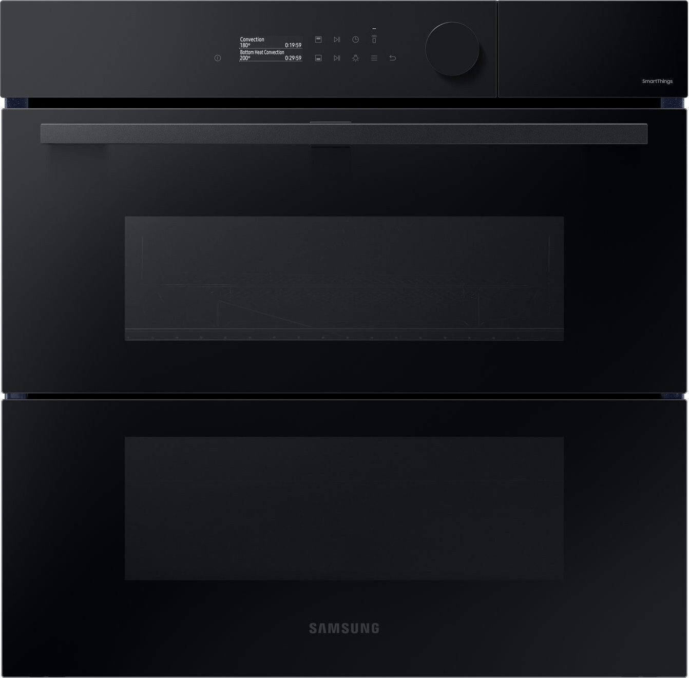 SAMSUNG NV7B5775WAK/U3 Dual Cook Flex