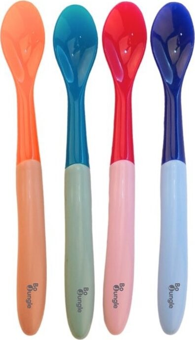 Bo Jungle Sada barevných termolžiček 4 ks