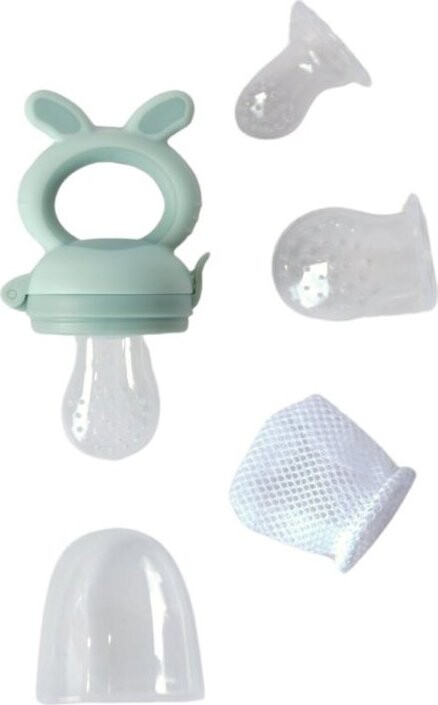 Bo Jungle Set na krmení Fruit Feeder 4v1 Jade