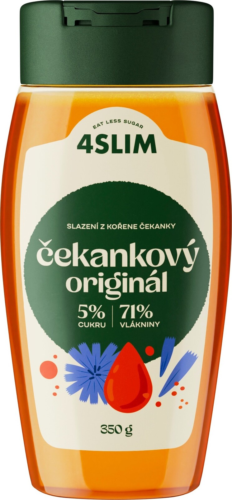 4Slim Čakankový originál 350 g