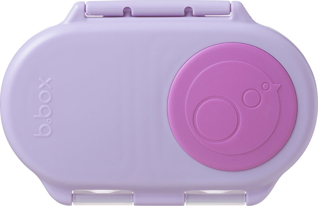 b.box Svačinový box malý sugar plum