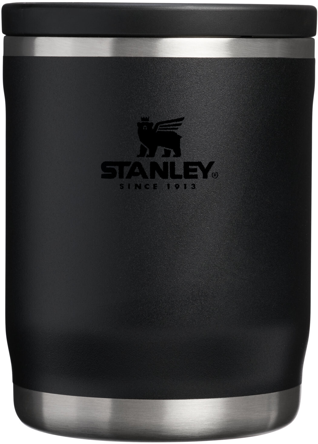 STANLEY Termoska jedálenská The Adventure To-Go Food Jar 530 ml/18oz Black 2.0