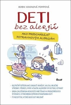 Deti bez alergií: Ako predchádzať potravinovým alergiám