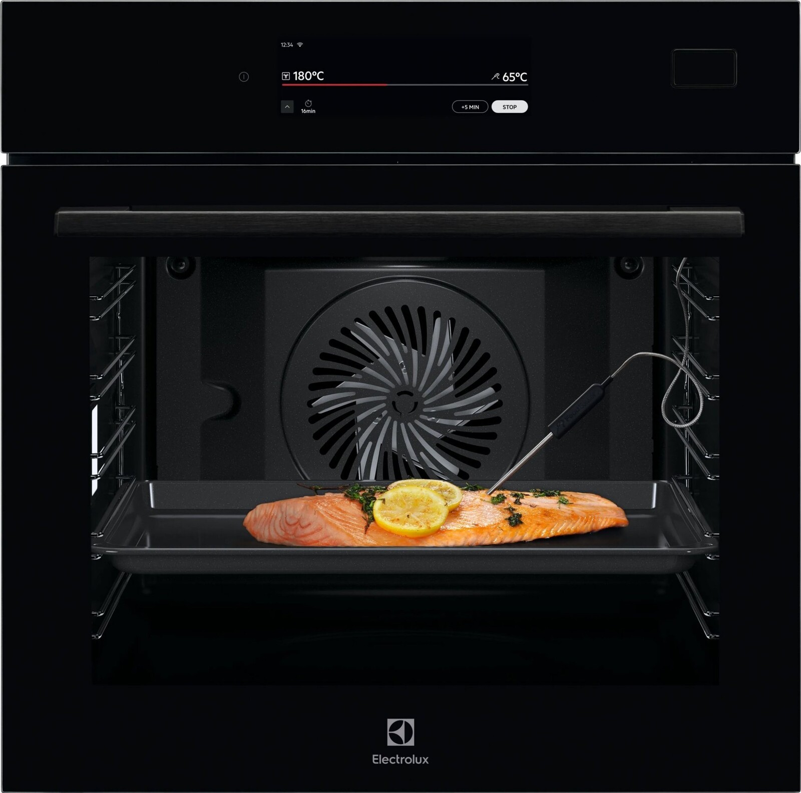 ELECTROLUX 900 ProAssist SteamPro LOB9S3SZ