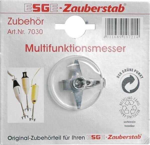 ESGE Zauberstab Multifunkčný nôž k tyčovému mixéru