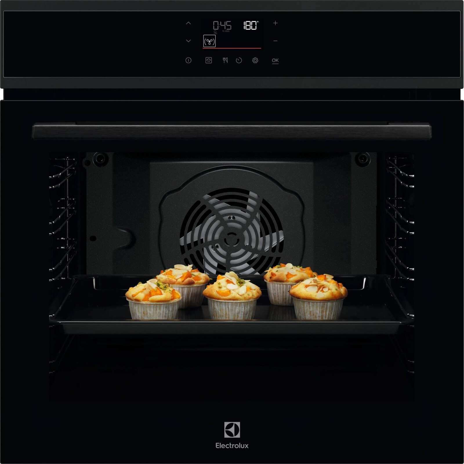 Electrolux 500 SurroundCook SteamBake EOD7P86H