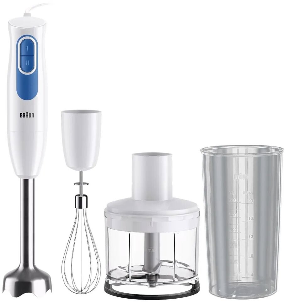 Braun Household MultiQuick 2 MQ20.236.M