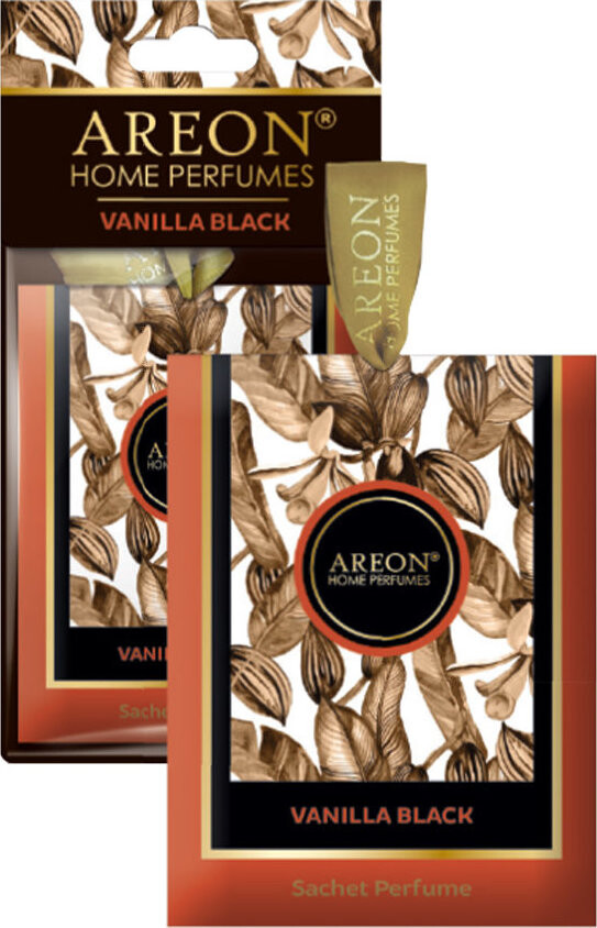 AREON Vanilla Black