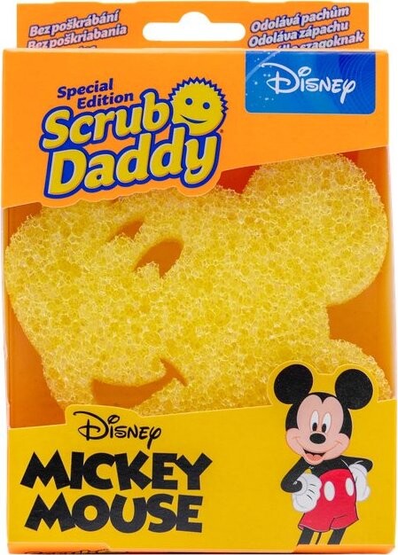 SCRUB DADDY Mickey Mouse