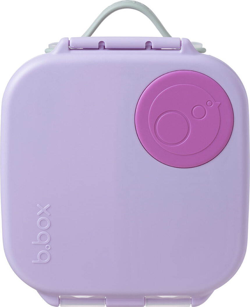 b.box Svačinový box střední sugar plum