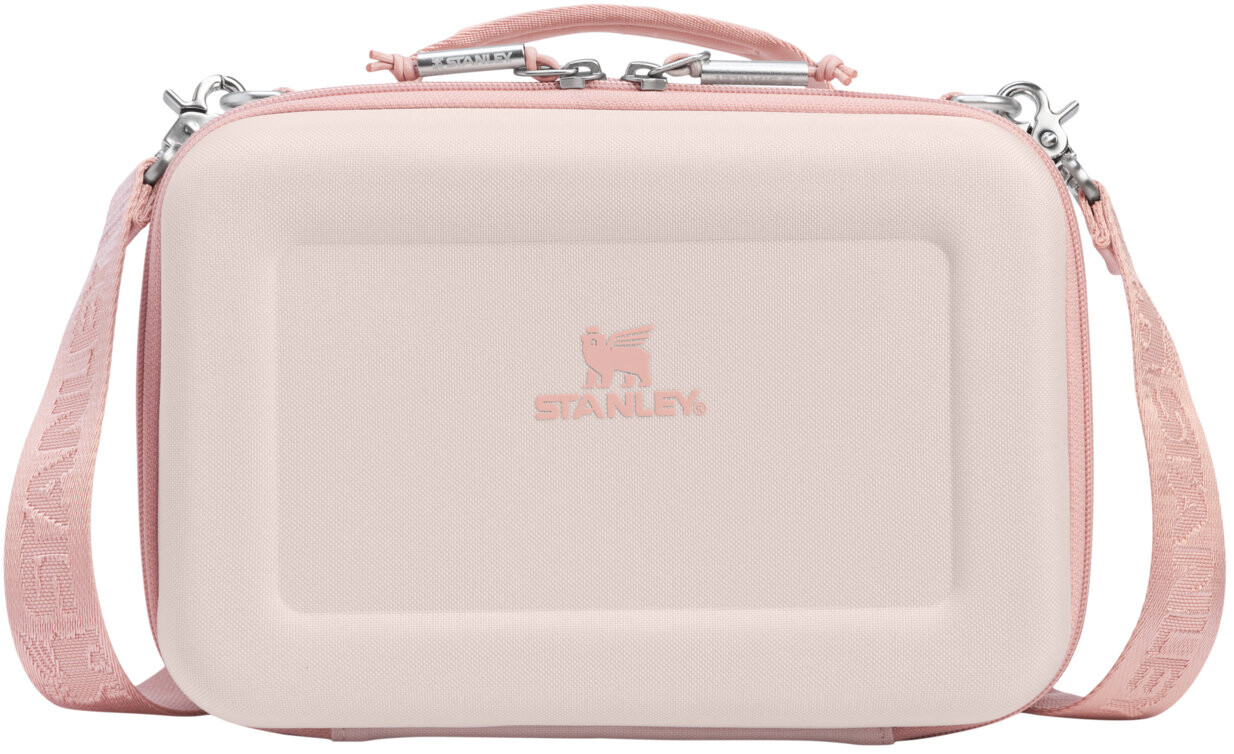 STANLEY Svačinový box The All Day Arista Mini Lunch Box 4 l/4.2QT Rose Quartz