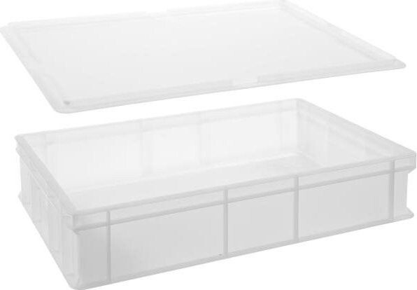 HENDI veko k pizza boxu na cesto 880968