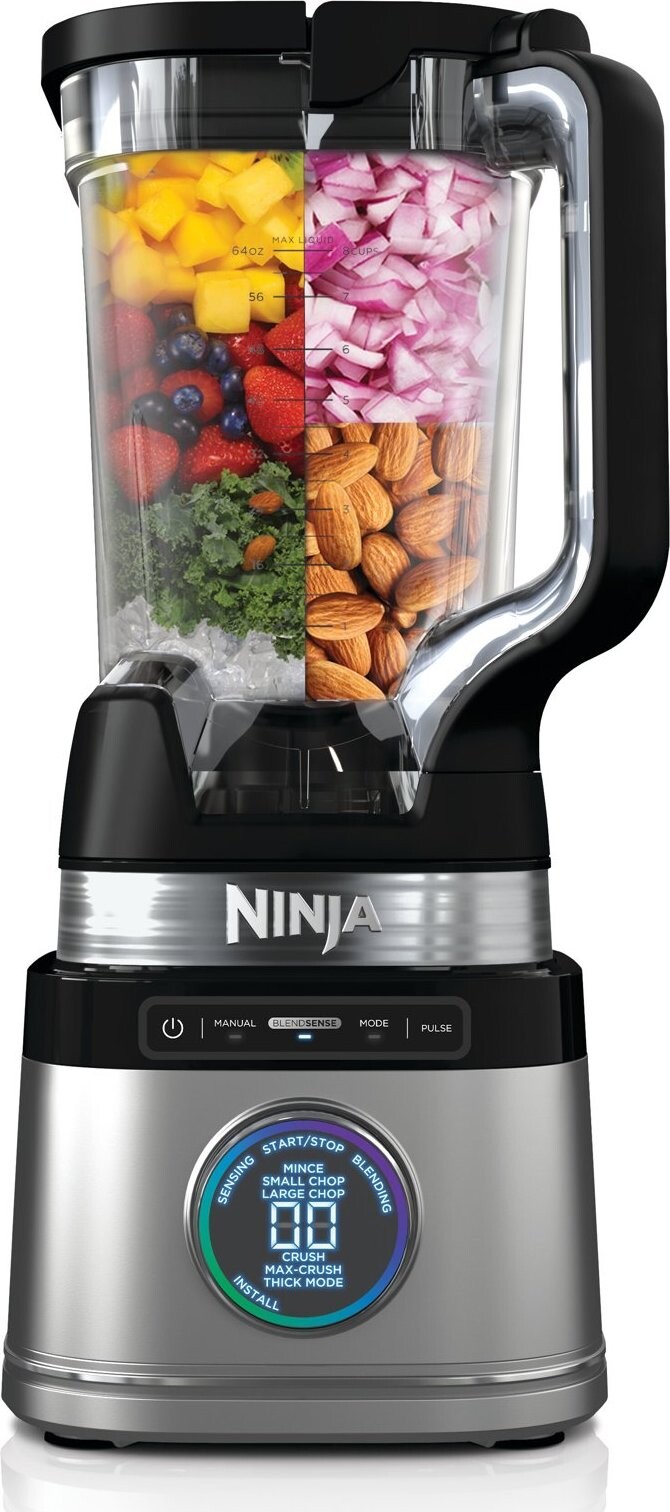 Ninja® TB201EU Detect™ Power Blender Pro BlendSense™