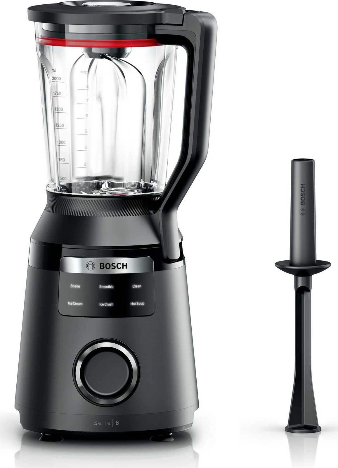 BOSCH MMB6652B Séria 6 VitaPower