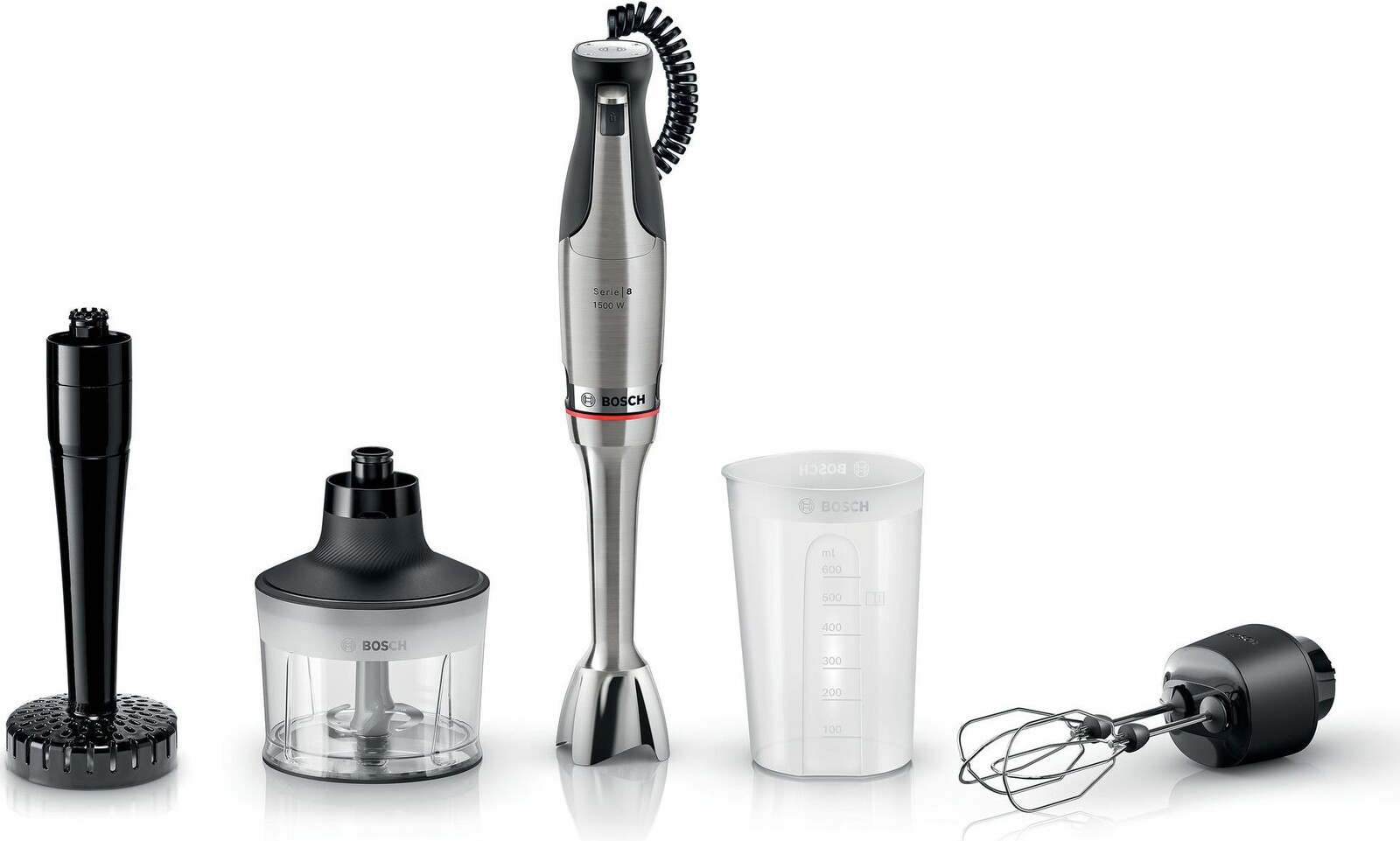 BOSCH MSM8M936 Serie 8 ErgoMaster