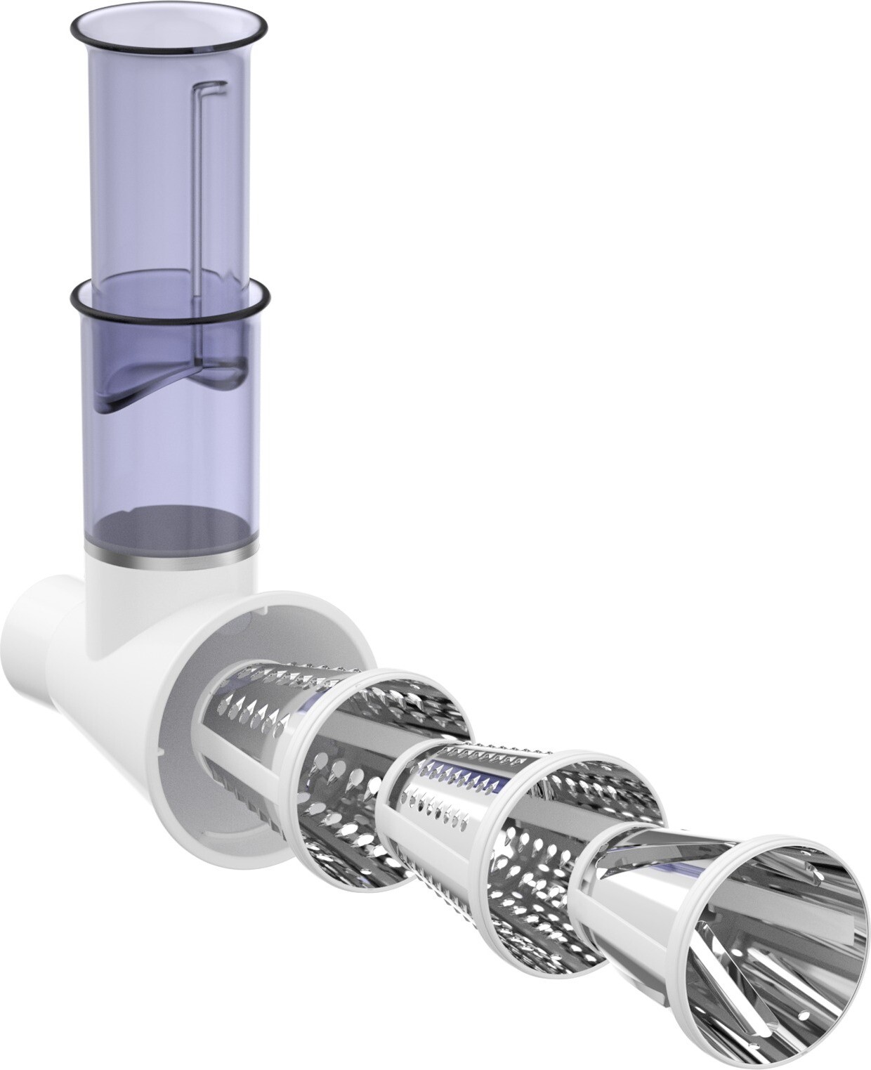 Siguro strúhadlo pre kuchynské roboty