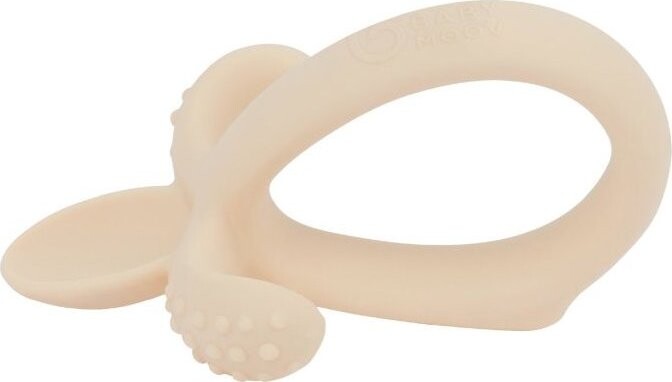 Babymoov Silikonová lžička Beige
