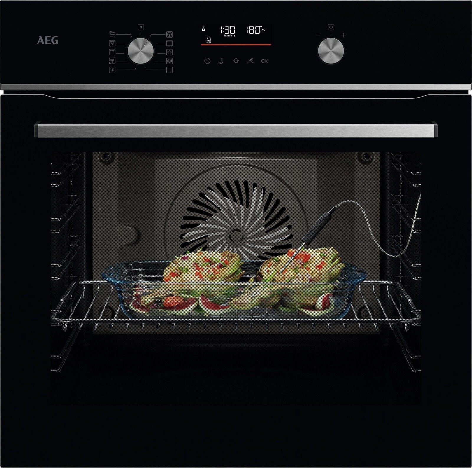 AEG 5000 SteamBake OA5CB531AB