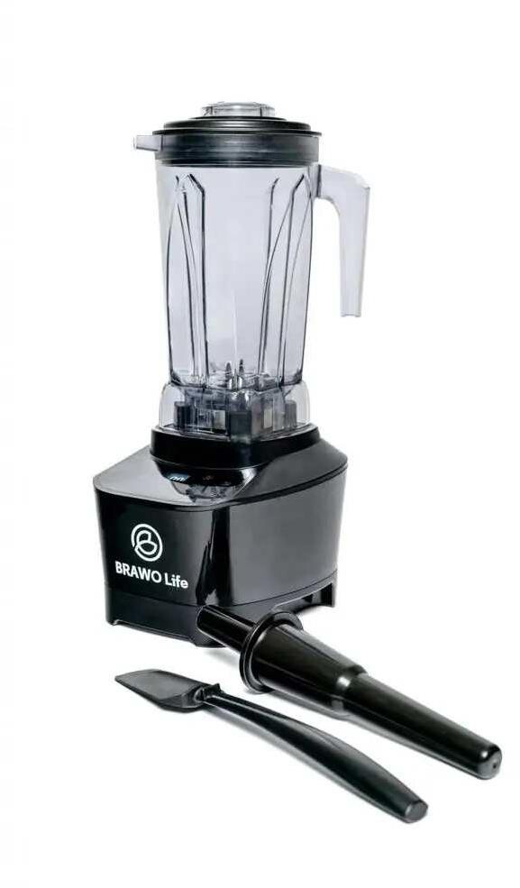 BRAWIUM Life Mixér BL-801 čierny