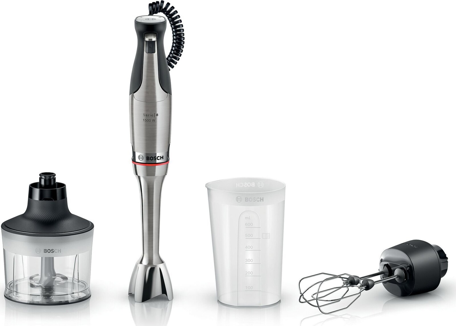 BOSCH MSM8M934 Serie 8 ErgoMaster