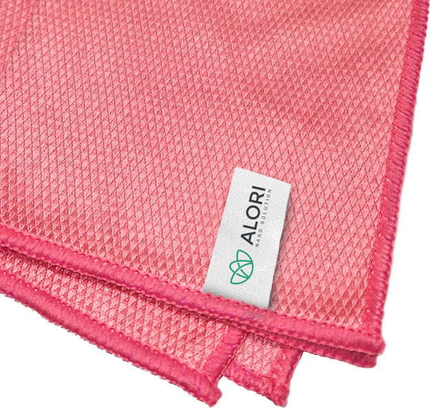 ALORI Mikrovláknová utierka na leštenie 40 × 40 cm