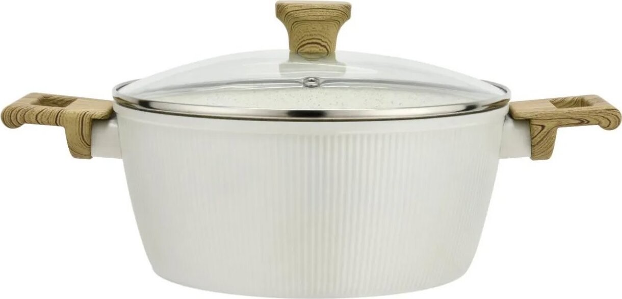 KITCHISIMO Hrnec s poklicí 24 cm