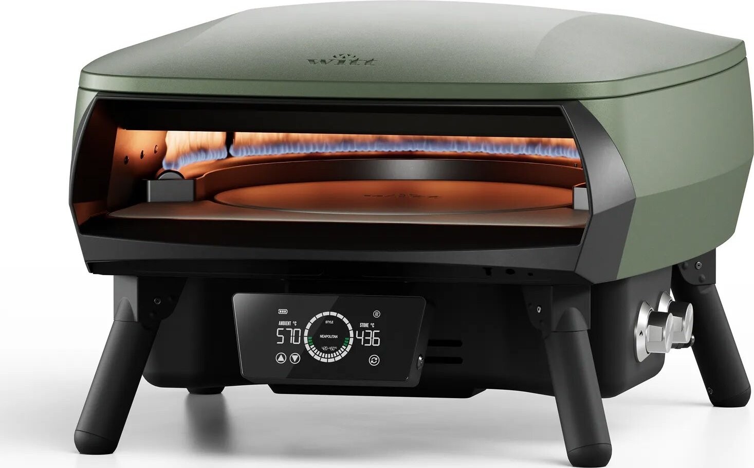 Witt Etna Rotante Control 13