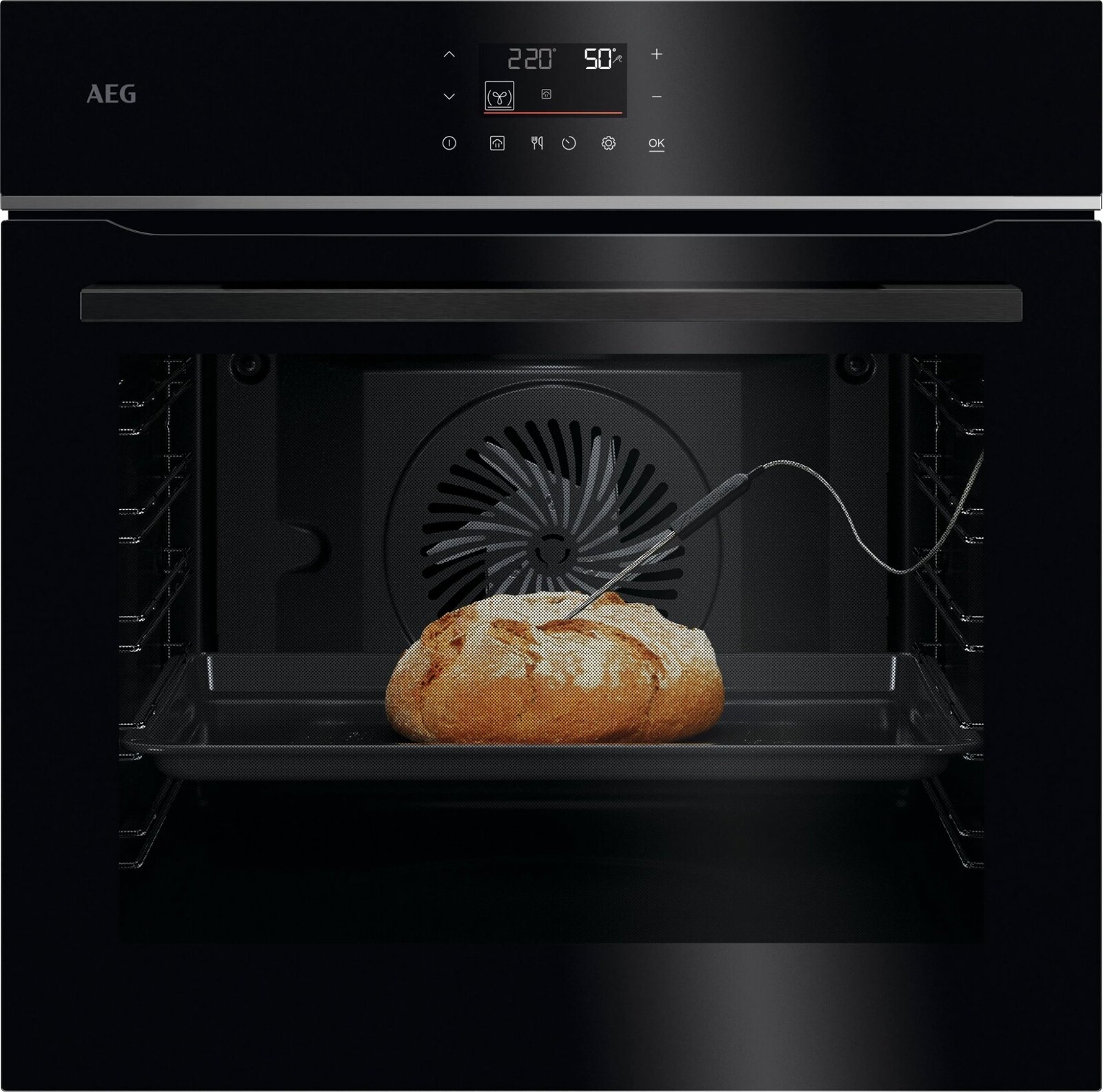 AEG 5000 SurroundCook SteamBake TA5PB53APB