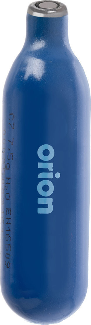 ORION DELA Bombičky N2O šlehačka 10 ks jednorázové