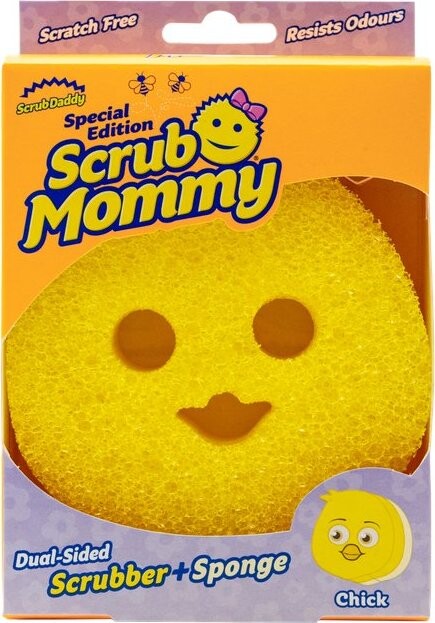 SCRUB DADDY Scrub Mommy, kuřátko