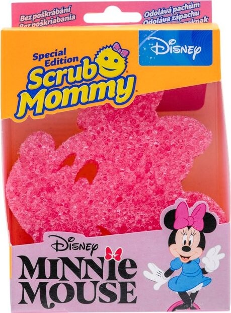 SCRUB DADDY Scrub Mommy, Minnie Mouse