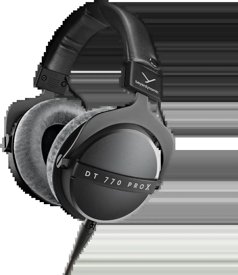 Beyerdynamic DT 770 PRO X čierne