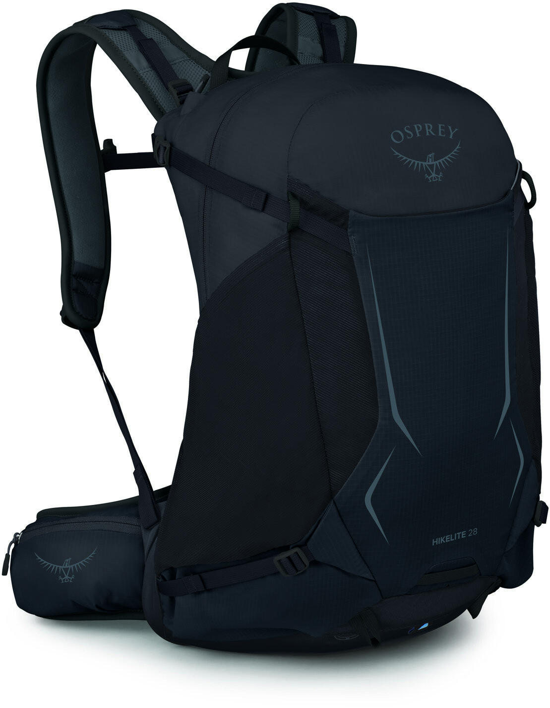 Osprey Hikelite 28 Raven Black