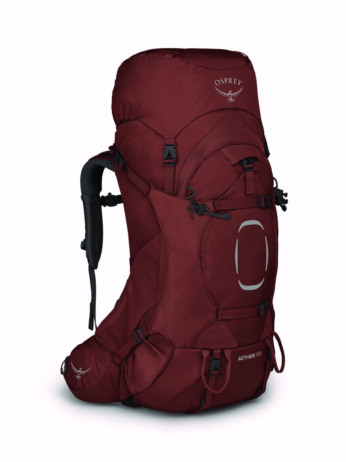 Osprey Aether 55 Acorn Red L/XL