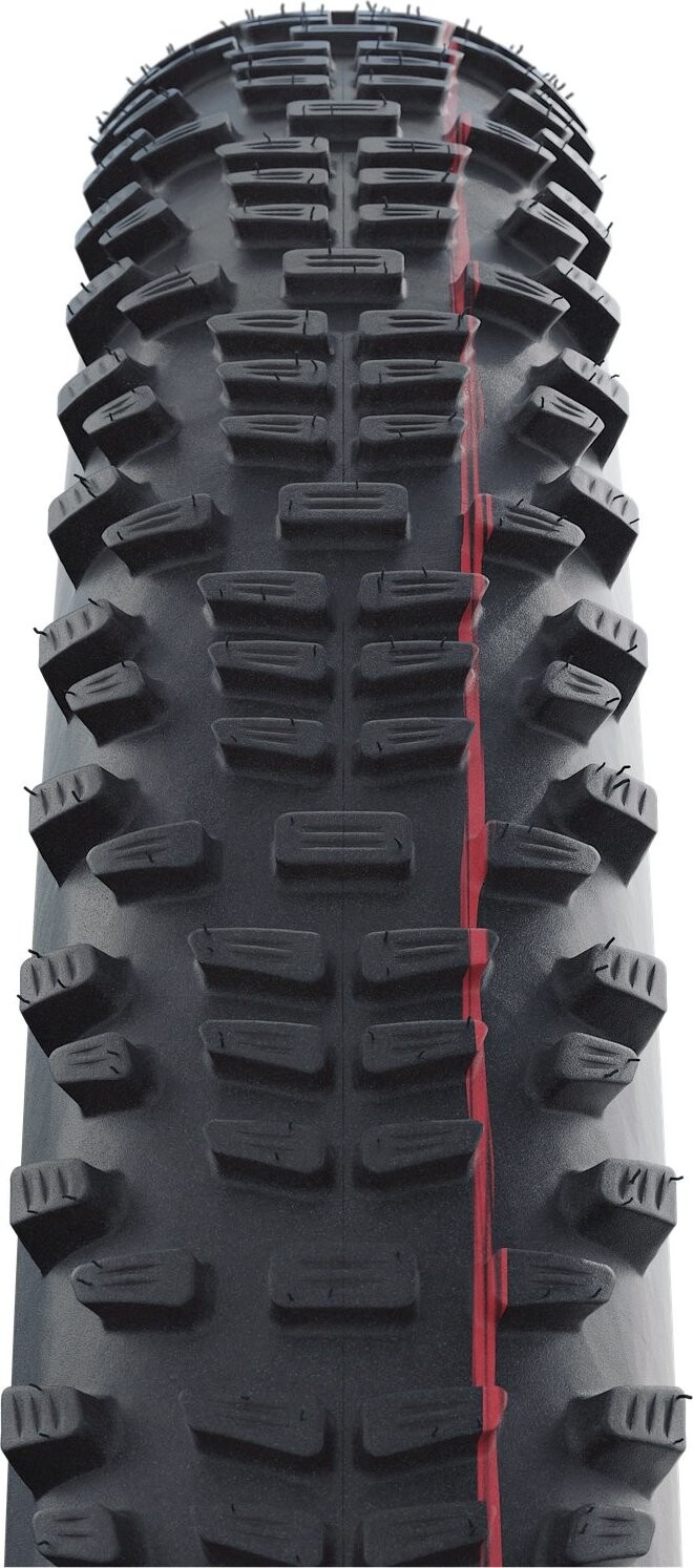 Schwalbe Racing Ralph 29 × 2,25 Super Race Addix Speed TLE TS-sk skladací