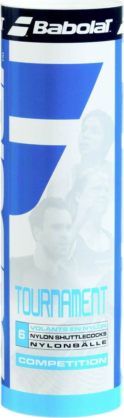 Babolat Tournament Fast white