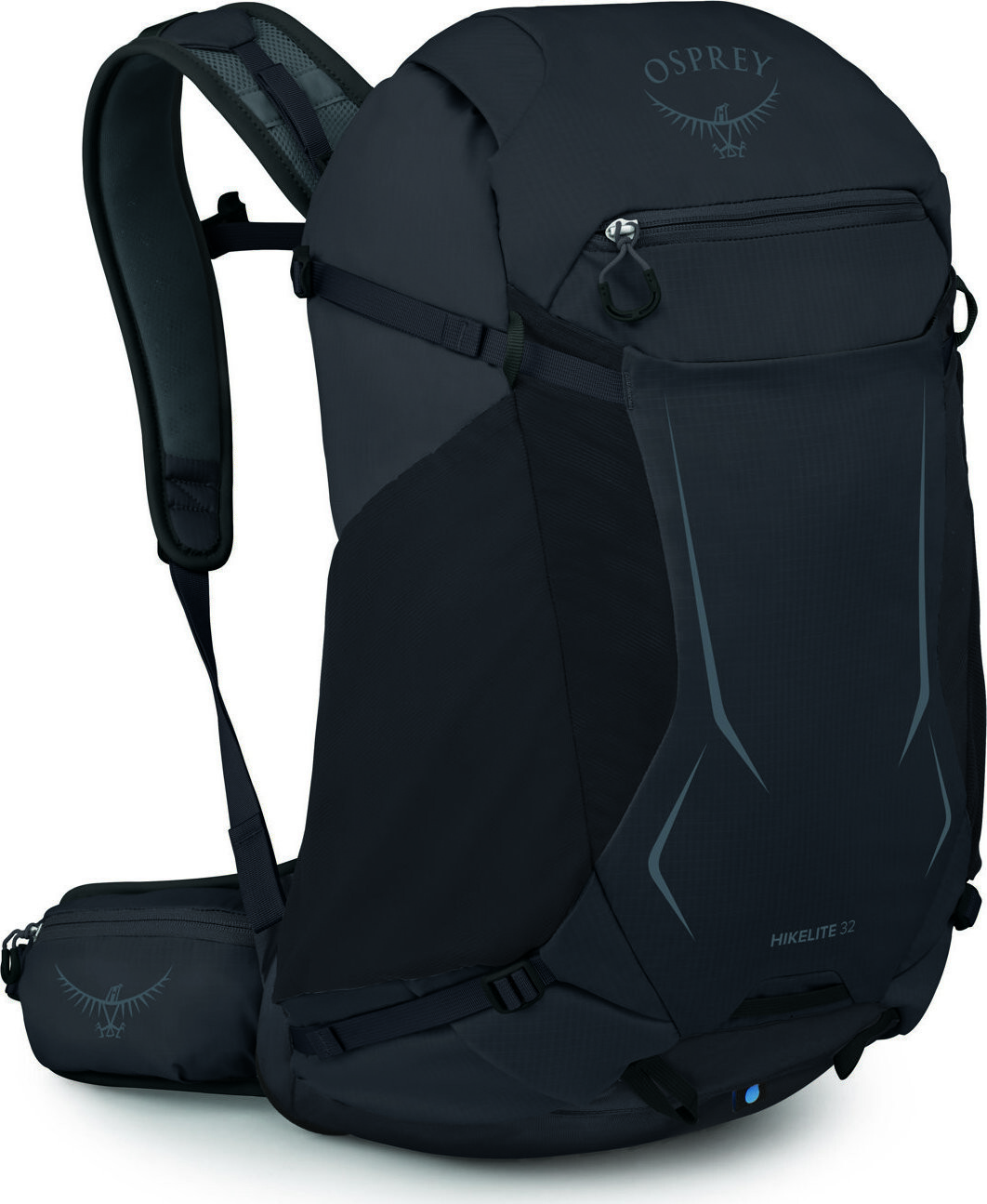 Osprey Hikelite 32 Raven Black
