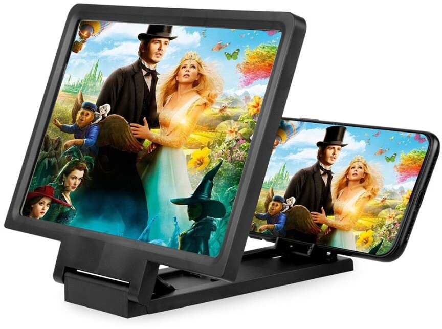 Verk Lupa na čítanie pre telefón 3×