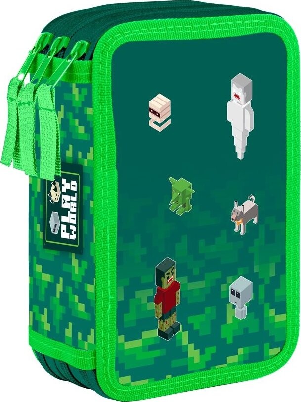 OXYBAG Peračník 3-poschodový prázdny Playworld