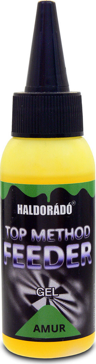 Haldorádó Dip Top Method Feeder Activator Gel Amur, 60 ml
