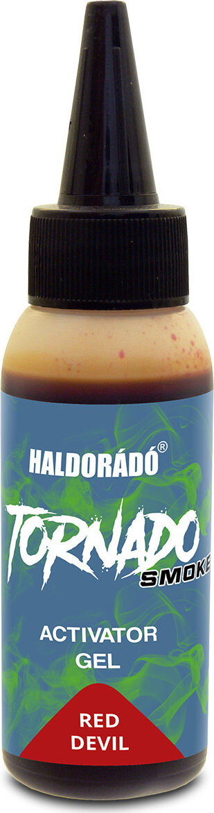 Haldorádó Dip Tornado Smoke Activator Gel Red Devil, 60 ml