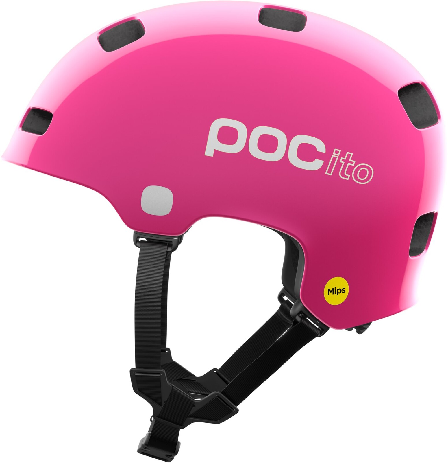 POC POCito Crane MIPS M Fluorescent Pink