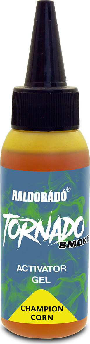Haldorádó Dip Tornado Smoke Activator Gel Champion Corn, 60 ml