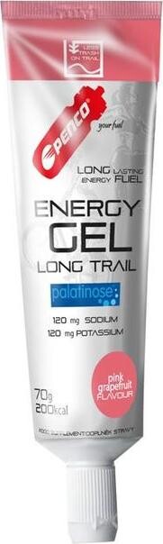 Penco Energy gel LONG TRAIL 70 g, ružový grep