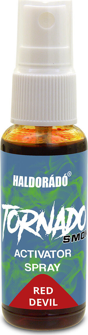 Haldorádó Dip Tornado Smoke Activator Spray Red Devil, 30 ml