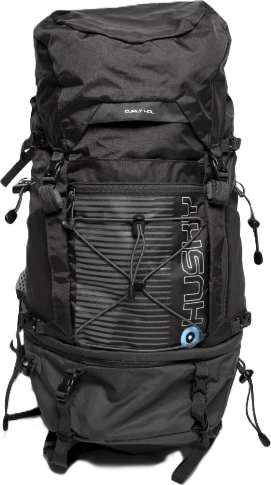 Husky Curly 40 l black