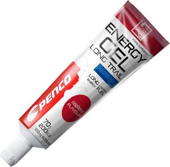 Penco Energy gel LONG TRAIL , 70 g, malina 1 ks