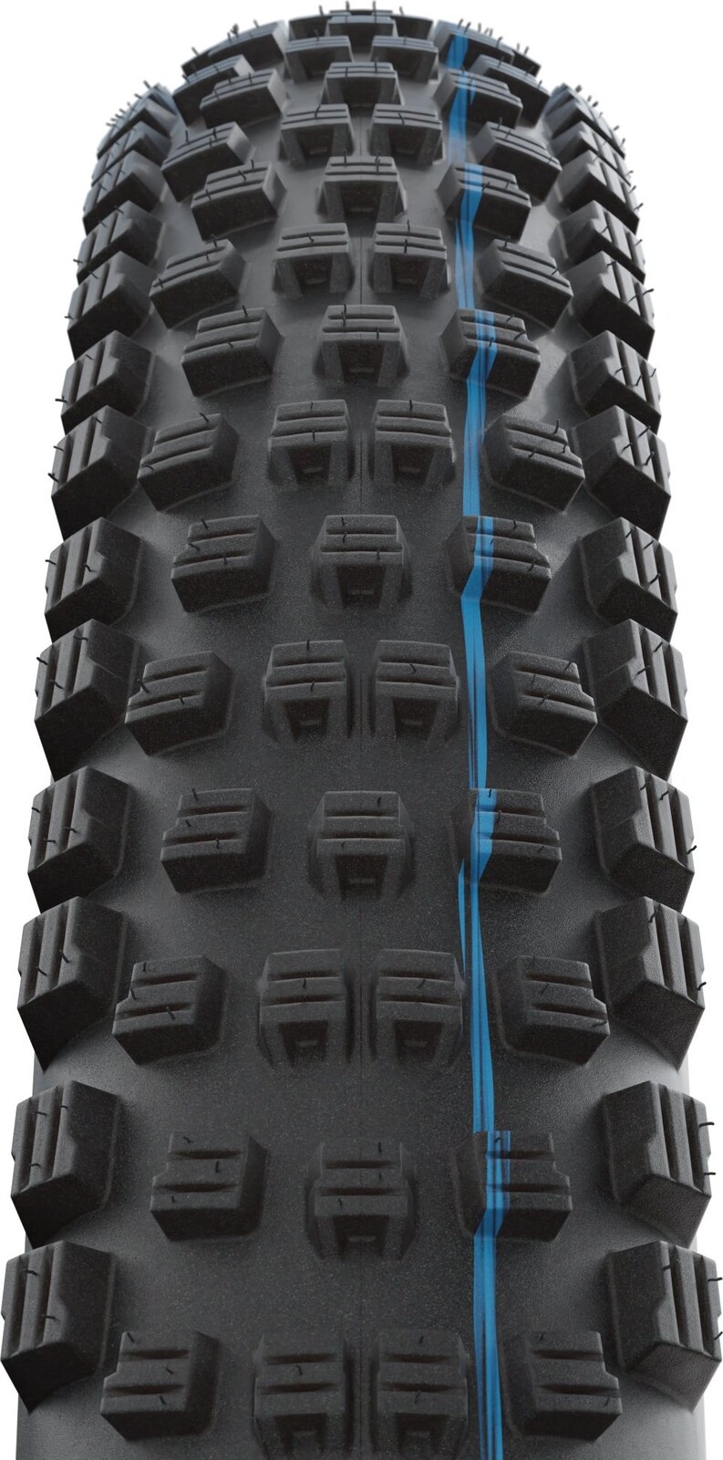 Schwalbe Wicked Will 29 × 2,40 SuperRace Addix SpeedGrip TLE transparent skin skladací